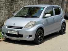 Toyota Passo 2007 Car