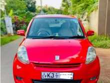 Toyota Passo 2007 Car