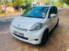 Toyota Passo 2007 Car