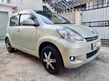 Toyota Passo 2007 Car