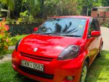 Toyota Passo 2008 Car
