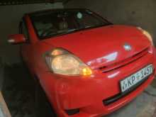 Toyota Passo 2008 Car