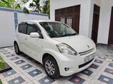 Toyota Passo 2008 Car