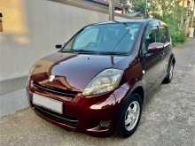 Toyota Passo 2008 Car