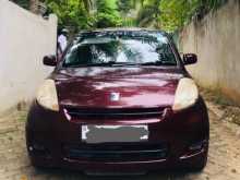 Toyota Passo 2008 Car