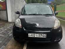 Toyota Passo 2008 Car