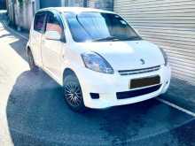 Toyota Passo 2008 Car
