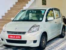 Toyota Passo 2008 Car