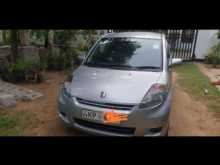 Toyota Passo 2008 Car