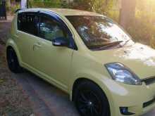 Toyota Passo 2008 Car