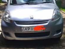 Toyota Passo 2008 Car