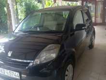 Toyota Passo 2008 Car
