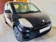 Toyota Passo 2008 Car