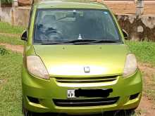Toyota Passo 2008 Car