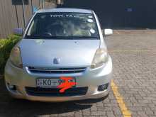 Toyota Passo 2008 Car