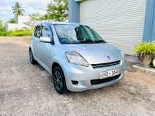 Toyota Passo 2008 Car