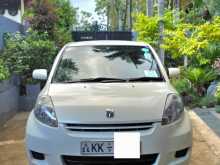 Toyota Passo 2008 Car