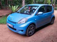 Toyota Passo 2008 Car