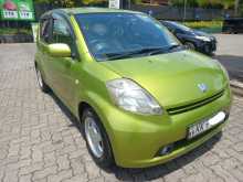 Toyota PASSO 2008 Car