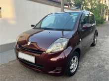 Toyota Passo 2008 Car