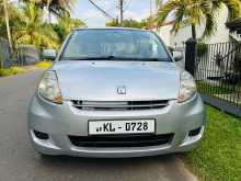 Toyota Passo 2008 Car
