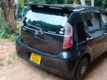 Toyota Passo 2008 Car