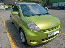 Toyota PASSO 2008 Car