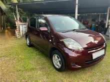 Toyota Passo 2008 Car