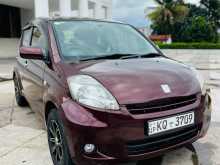Toyota Passo 2009 Car