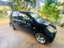 Toyota Passo 2009 Car