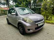 Toyota Passo 2009 Car