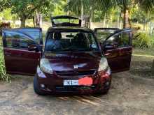 Toyota Passo 2007 Car