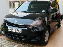 Toyota Passo 2009 Car
