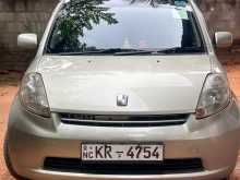 Toyota Passo 2009 Car