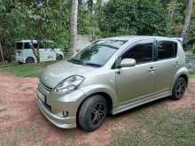 Toyota Passo 2009 Car