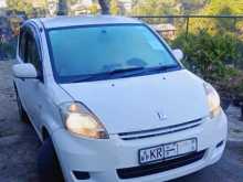 Toyota Passo 2009 Car