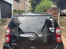 Toyota Passo 2010 Car