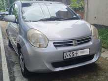 Toyota Passo 2010 Car