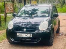 Toyota Passo 2010 Car