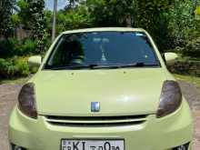 Toyota Passo 2010 Car