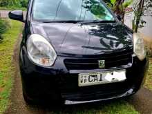 Toyota Passo 2010 Car