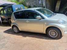 Toyota Passo 2010 Car