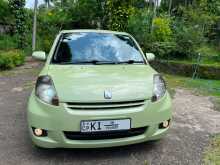 Toyota Passo 2010 Car