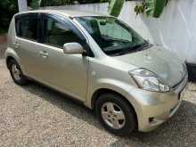 Toyota Passo 2010 Car