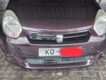 Toyota Passo 2010 Car