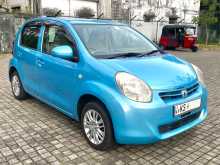 Toyota Passo 2010 Car
