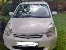 Toyota Passo 2010 Car