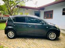 Toyota Passo 2010 Car