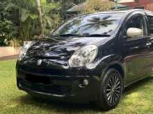 Toyota Passo 2010 Car