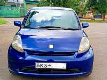 Toyota Passo 2010 Car